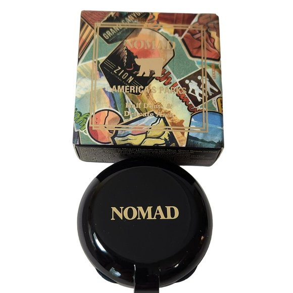 NOMAD COSMETICS American Parks Eyeshadow Duo in Half Dome + Delicate Arch - Picture 3 of 6